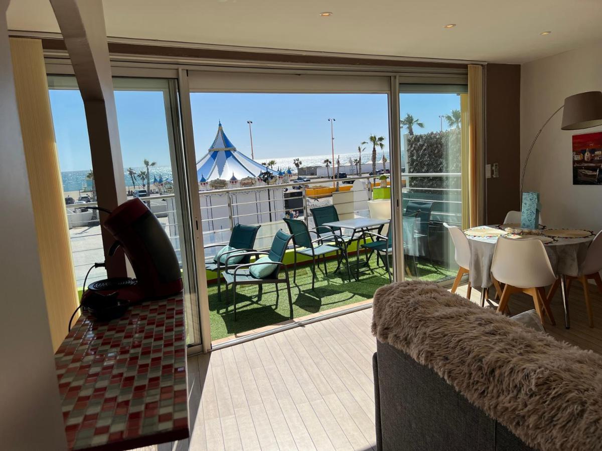 Апартаменты Rivage Ле Баркарес Экстерьер фото
